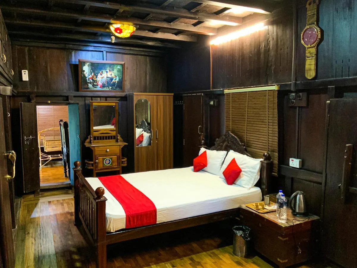 Castillo De Woods , The Private Luxury Villa , 8 Bhk, Vattavada Kottakamboor Resort