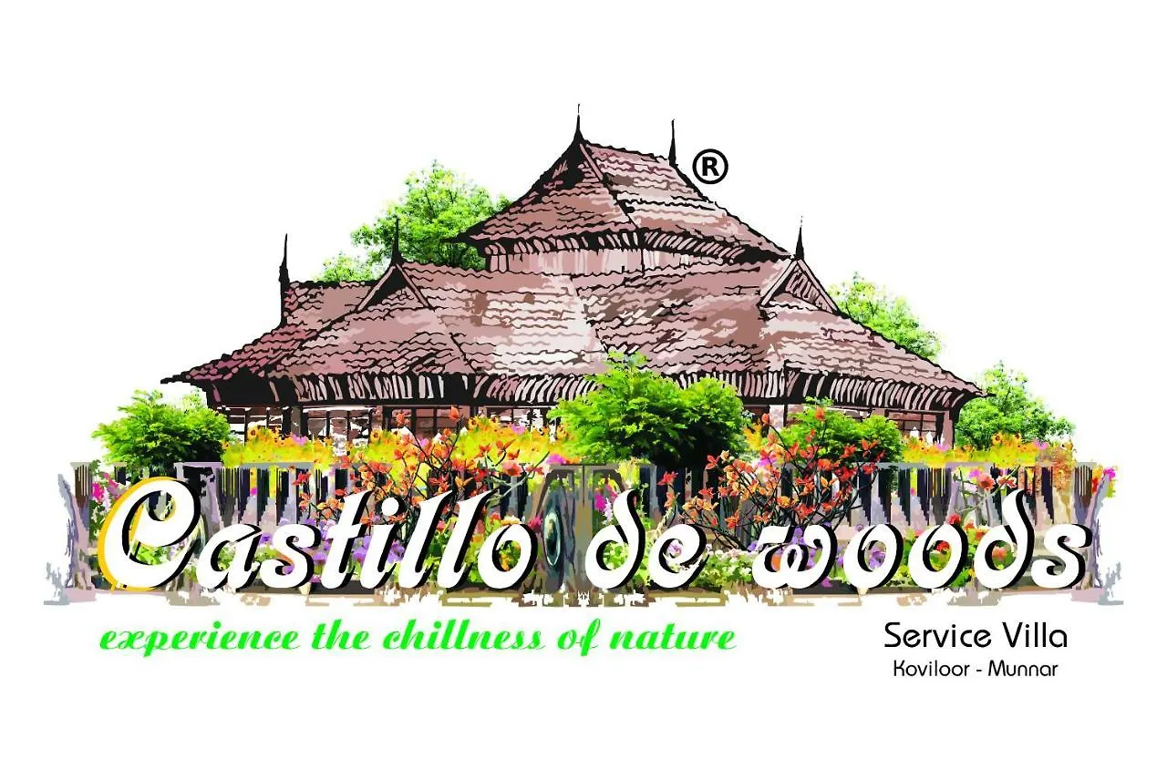 Resort Castillo De Woods , The Private Luxury Villa , 8 Bhk, Vattavada Kottakamboor