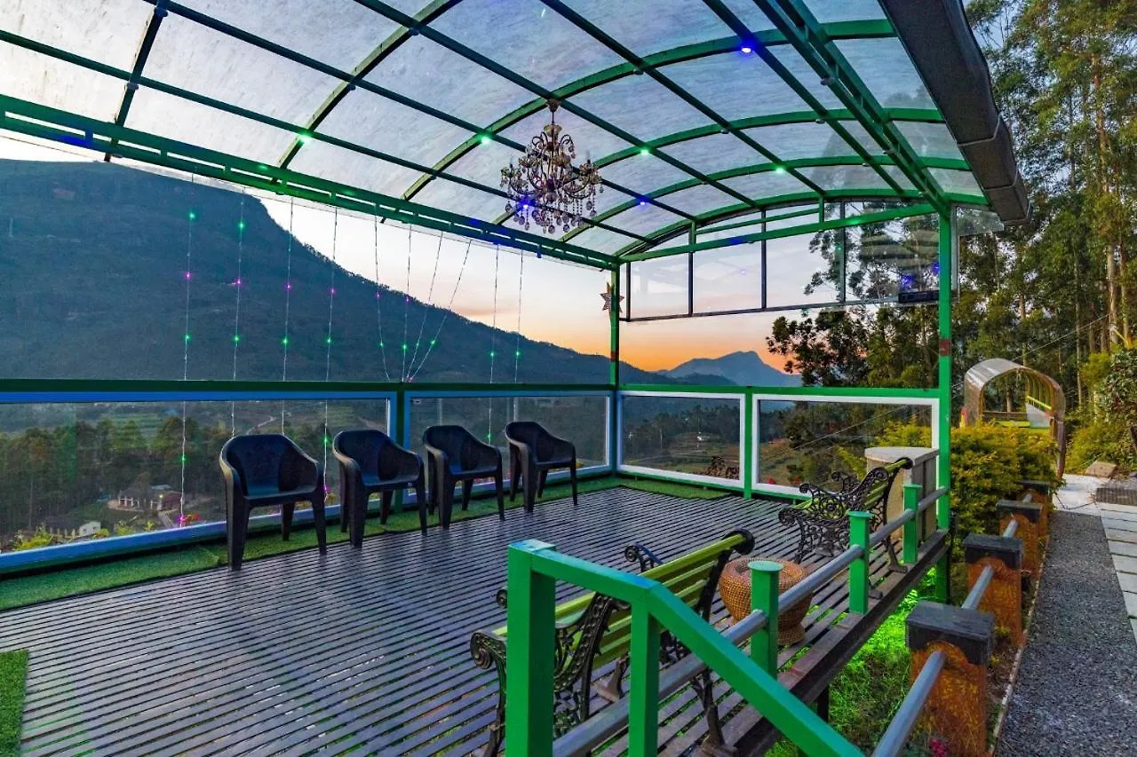Castillo De Woods , The Private Luxury Villa , 8 Bhk, Vattavada Kottakamboor
