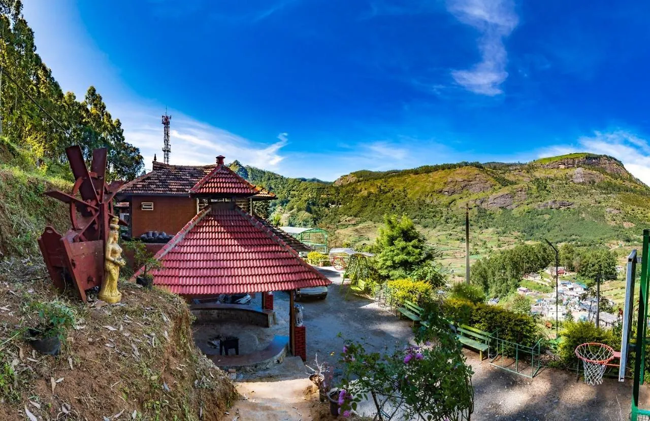 Castillo De Woods , The Private Luxury Villa , 8 Bhk, Vattavada Kottakamboor India