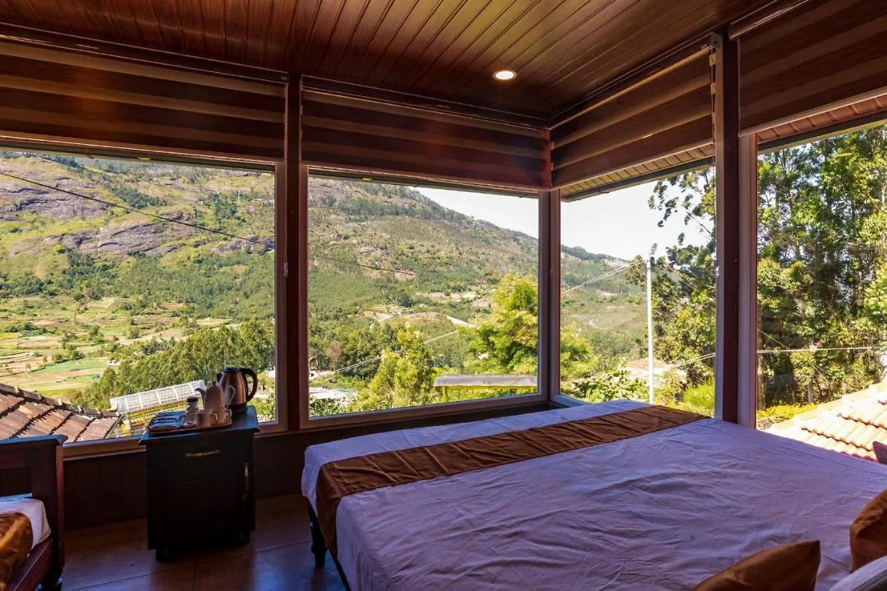 Castillo De Woods , The Private Luxury Villa , 8 Bhk, Vattavada Kottakamboor