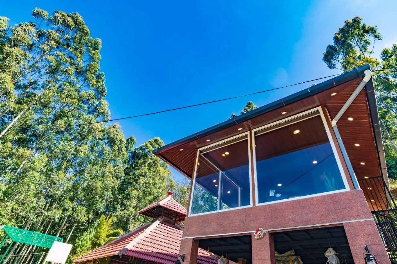 Castillo De Woods , The Private Luxury Villa , 8 Bhk, Vattavada Kottakamboor