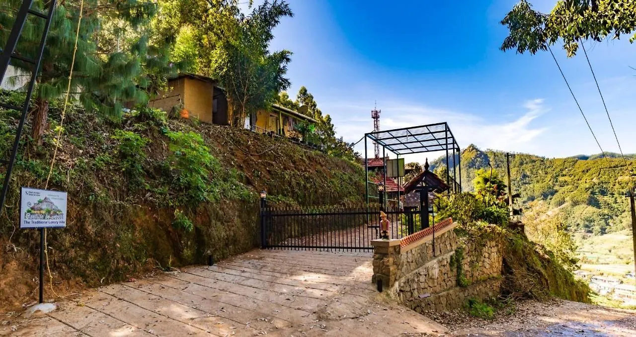 Castillo De Woods , The Private Luxury Villa , 8 Bhk, Vattavada Kottakamboor
