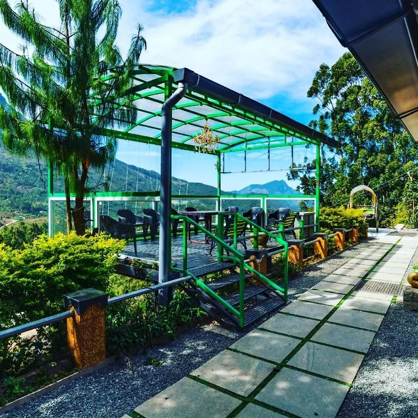 Castillo De Woods , The Private Luxury Villa , 8 Bhk, Vattavada Kottakamboor