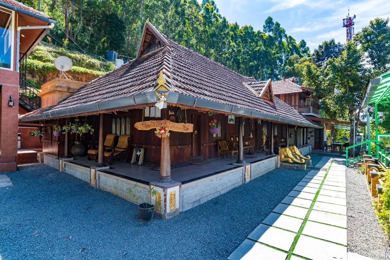 Resort Castillo De Woods , The Private Luxury Villa , 8 Bhk, Vattavada Kottakamboor