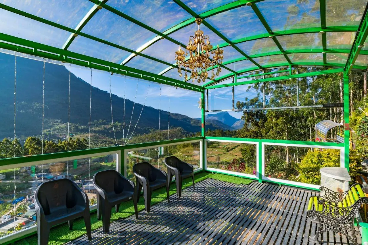 Castillo De Woods , The Private Luxury Villa , 8 Bhk, Vattavada Kottakamboor 3*,  India